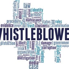 PUBBLICO IMPIEGO - WHISTLEBLOWING, DENUNCE PER INTERESSI PERSONALI